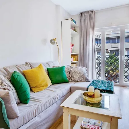 Apartamento Playa Málaga